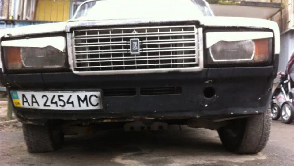 Lada 2107 1,7 (Тайга) 3