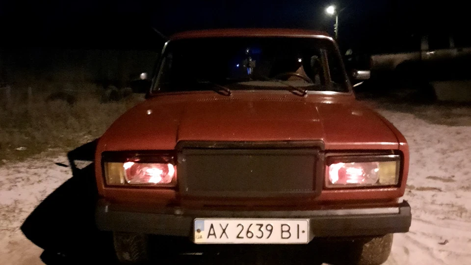 Lada 2107 1.7 Вишня 2