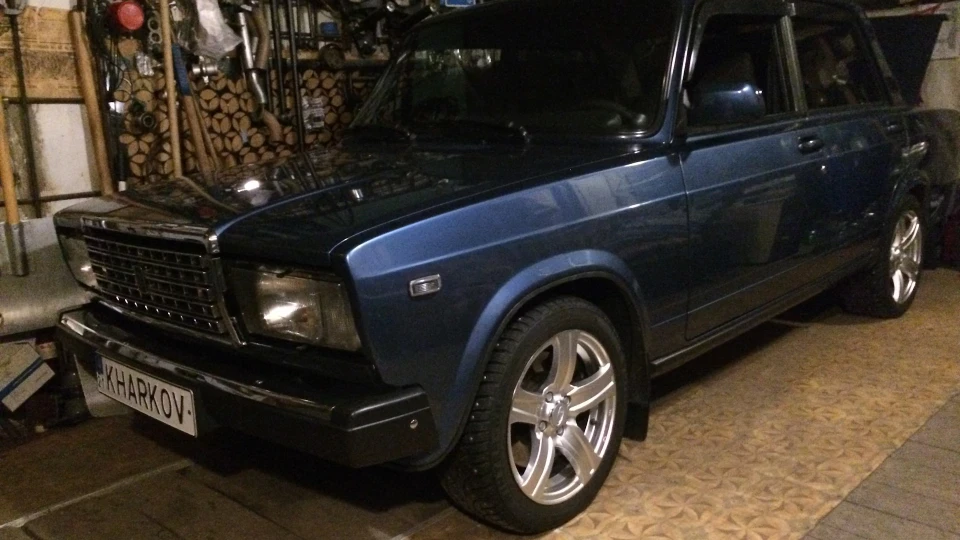 Lada 2107 1.9i 16v 21128-21179 5