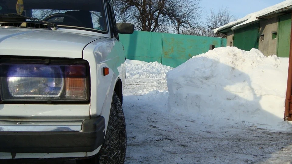 Lada 2107 2.0 турбо 2
