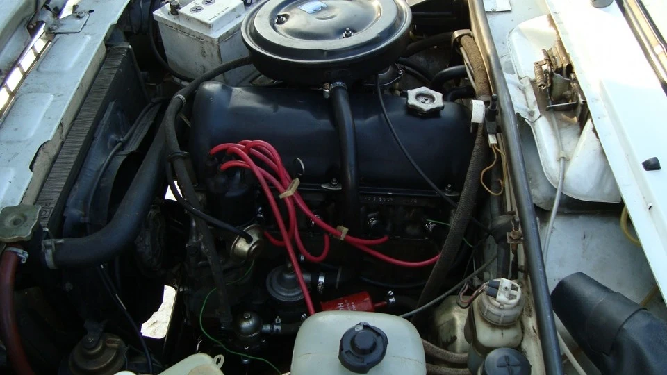 Lada 2107 2.0 турбо 5