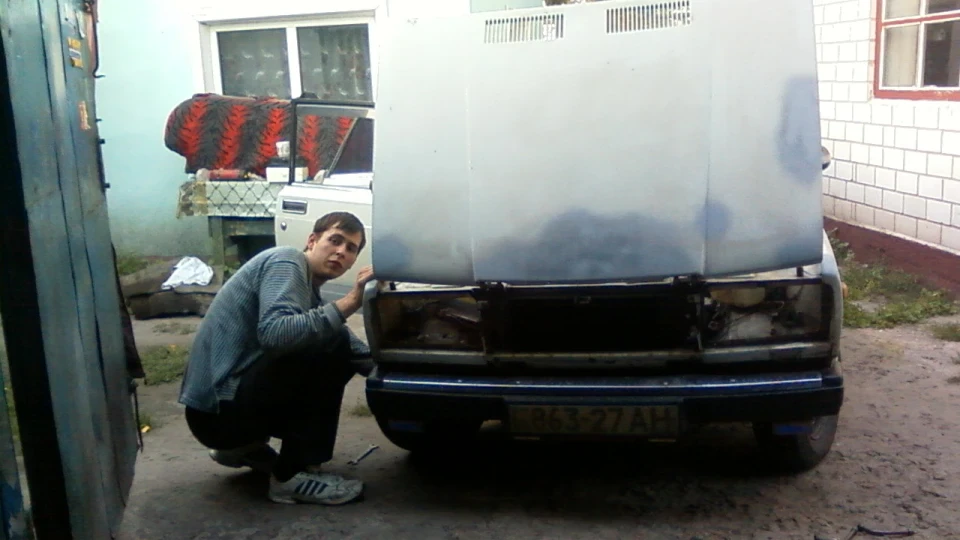 Lada 2107 2107 3