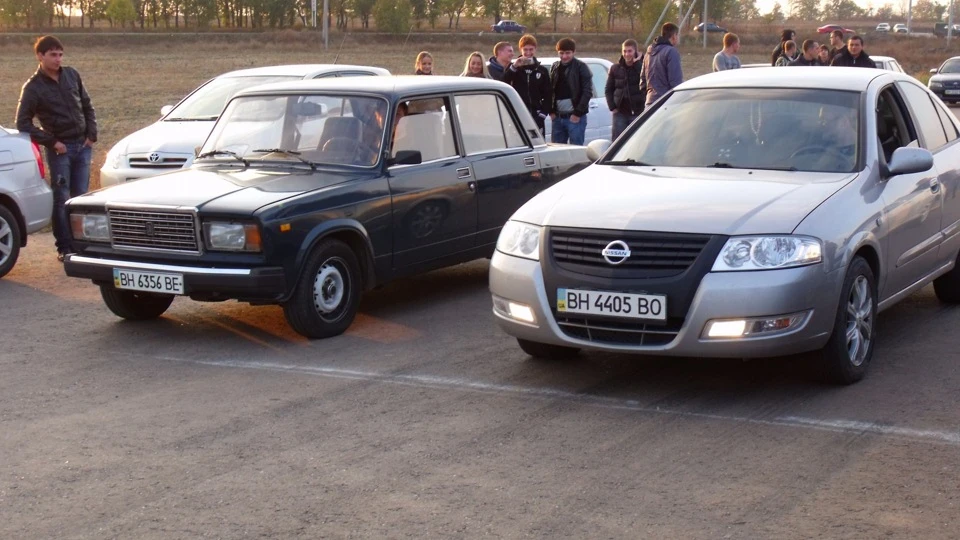 Lada 2107 2.5 турбо 2