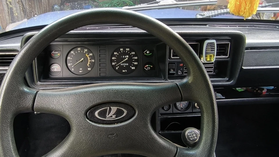 Lada 2107 440 Атлантика 2