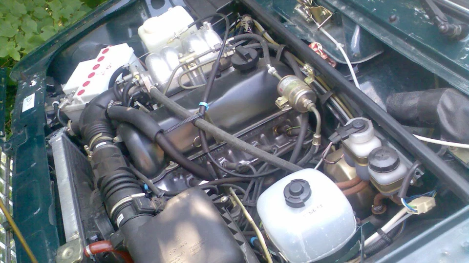 Lada 2107 "7 cent" 2