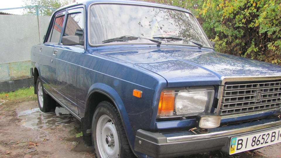 Lada 2107 715 5