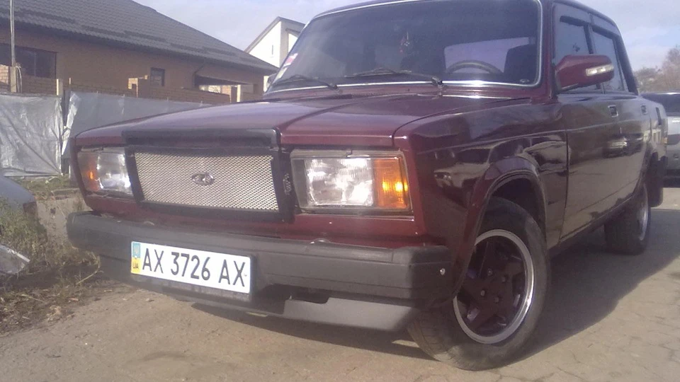 Lada 2107 7БАЛІВ 2