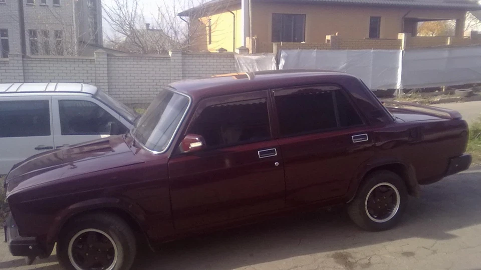 Lada 2107 7БАЛІВ 3