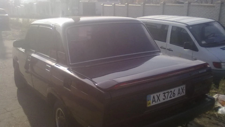 Lada 2107 7БАЛІВ 4
