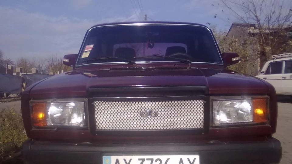 Lada 2107 7БАЛІВ 5