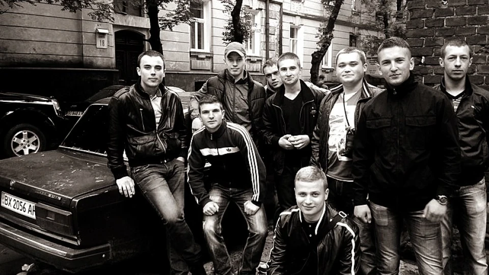 Лада 2107 А7