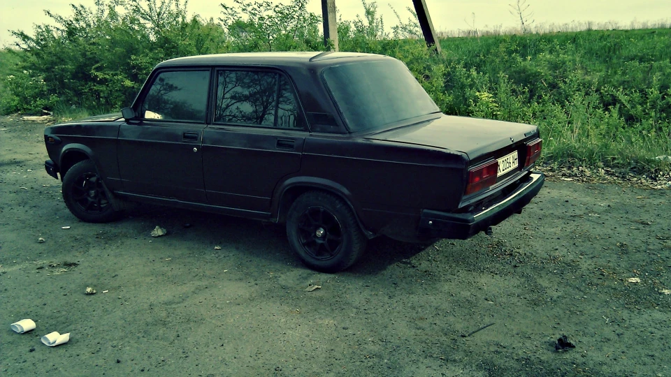 Лада 2107 А7 2