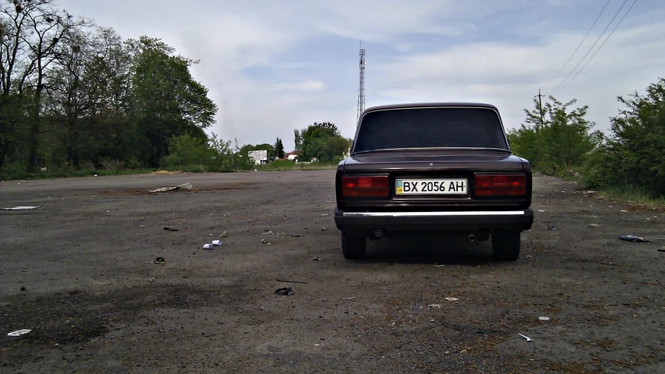 Лада 2107 А7 3