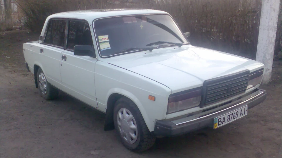 Лада 2107 Агент 21073 З Німеччини 2