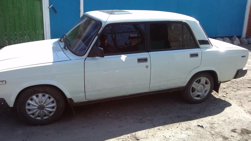Лада 2107 Агент 21073 З Німеччини 3