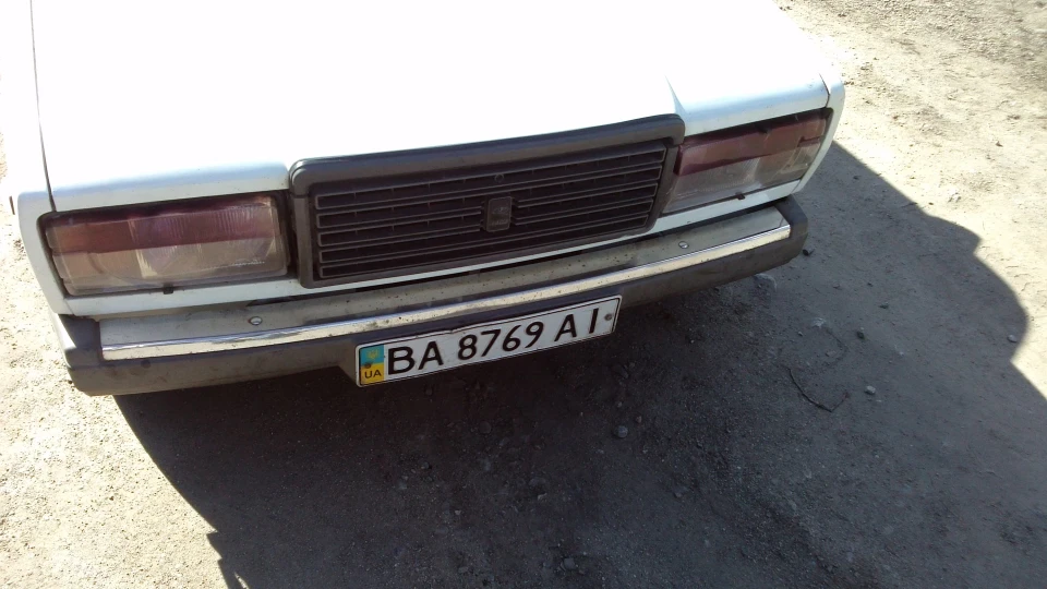 Лада 2107 Агент 21073 З Німеччини 4