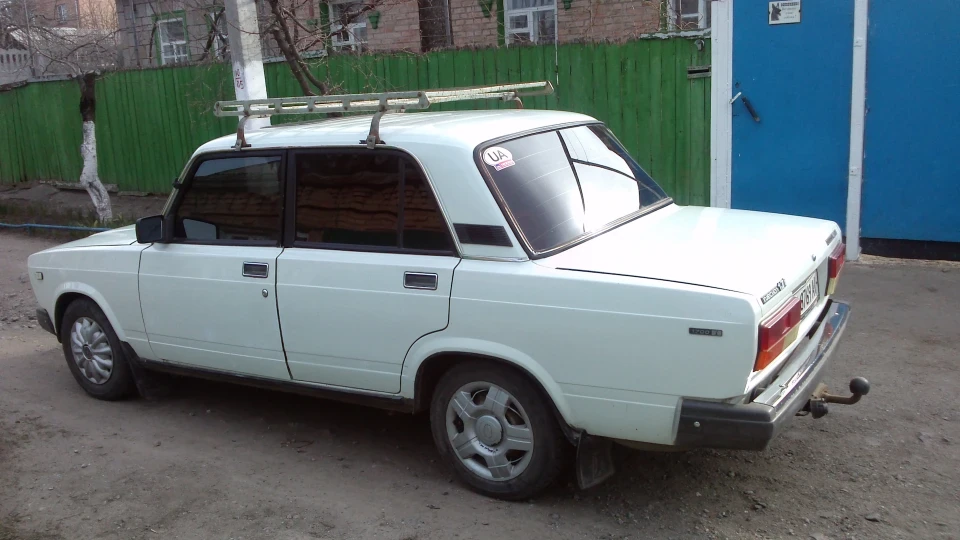 Лада 2107 Агент 21073 З Німеччини 5