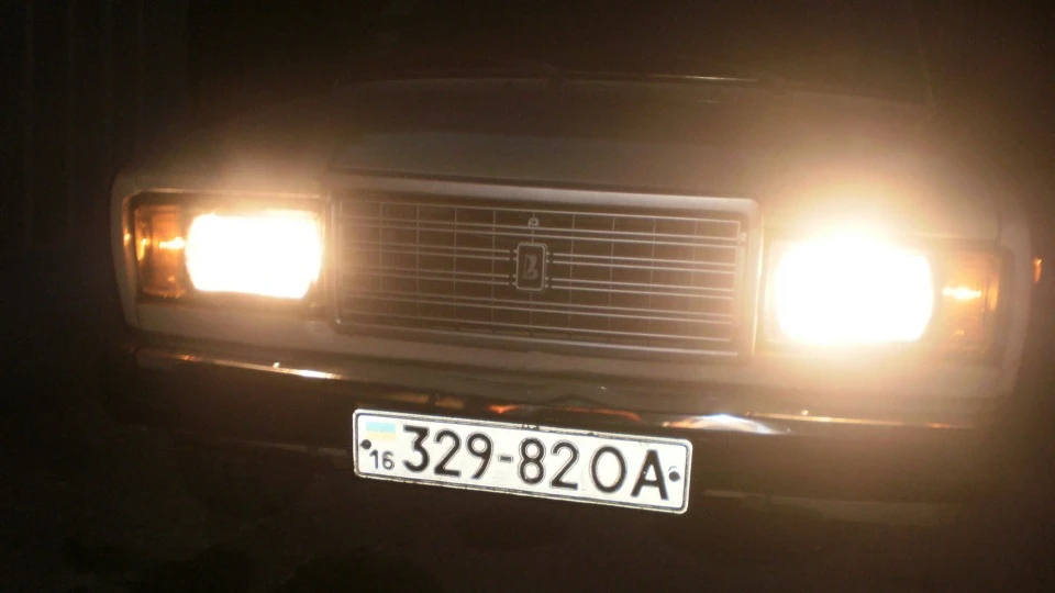 Lada 2107 Агресор 2