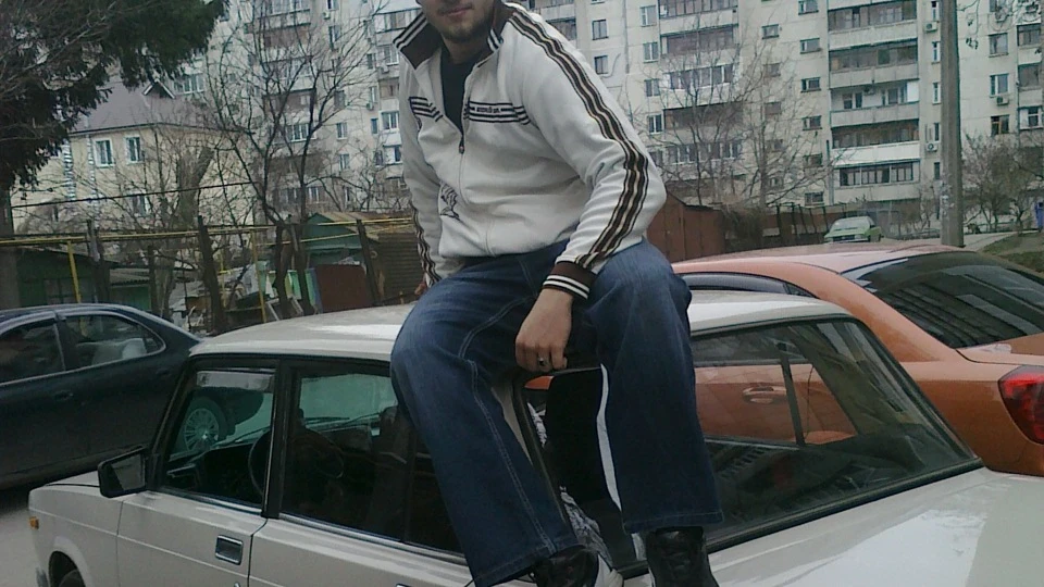 Lada 2107 Агресор 3