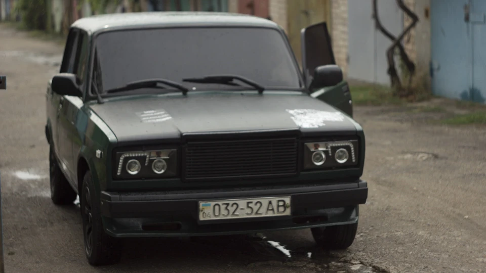 Lada 2107 Alphard 3
