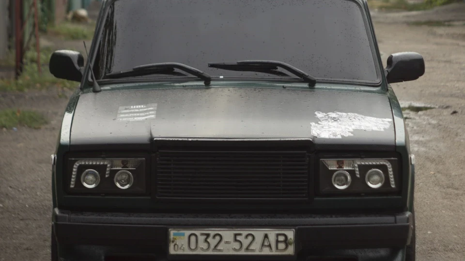 Lada 2107 Alphard 4