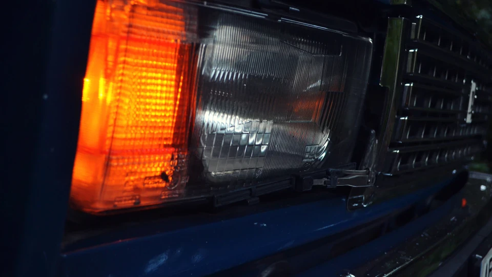 Lada 2107 American style 2