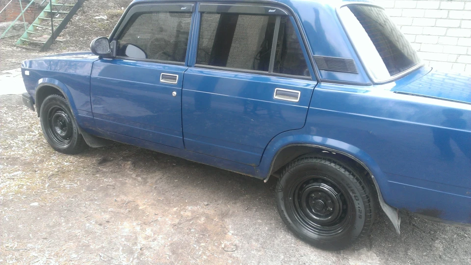 Lada 2107 ANGIE