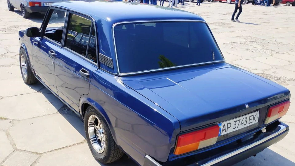 Lada 2107 APPARAT PRESIDENTA