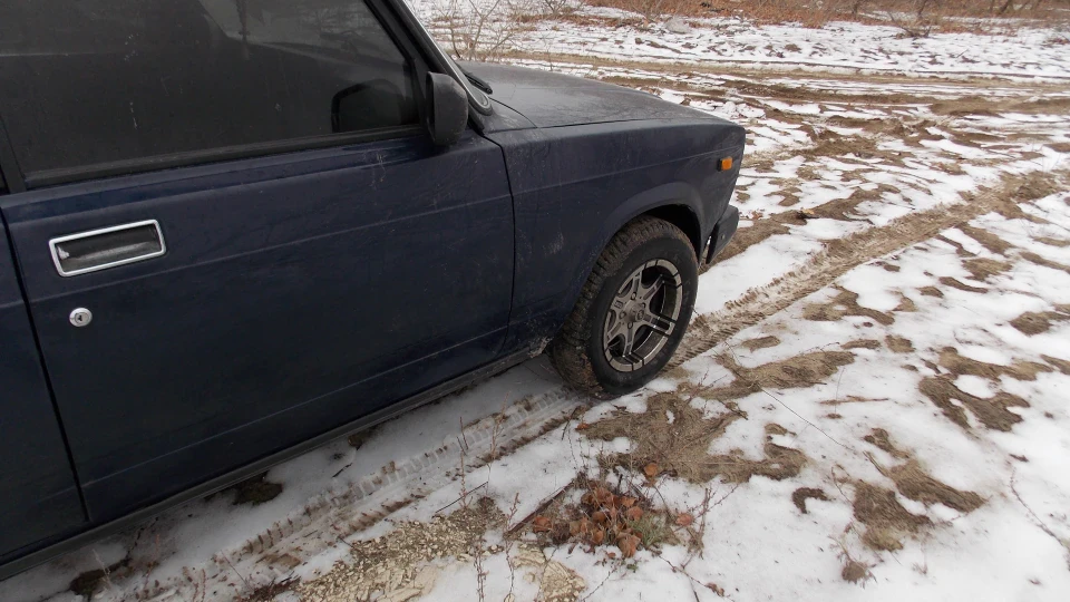 Lada 2107 APPARAT PRESIDENTA 2