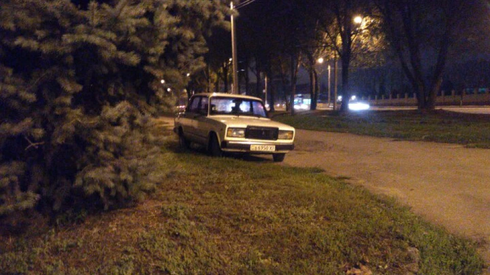 Lada 2107 Автоспорт 2