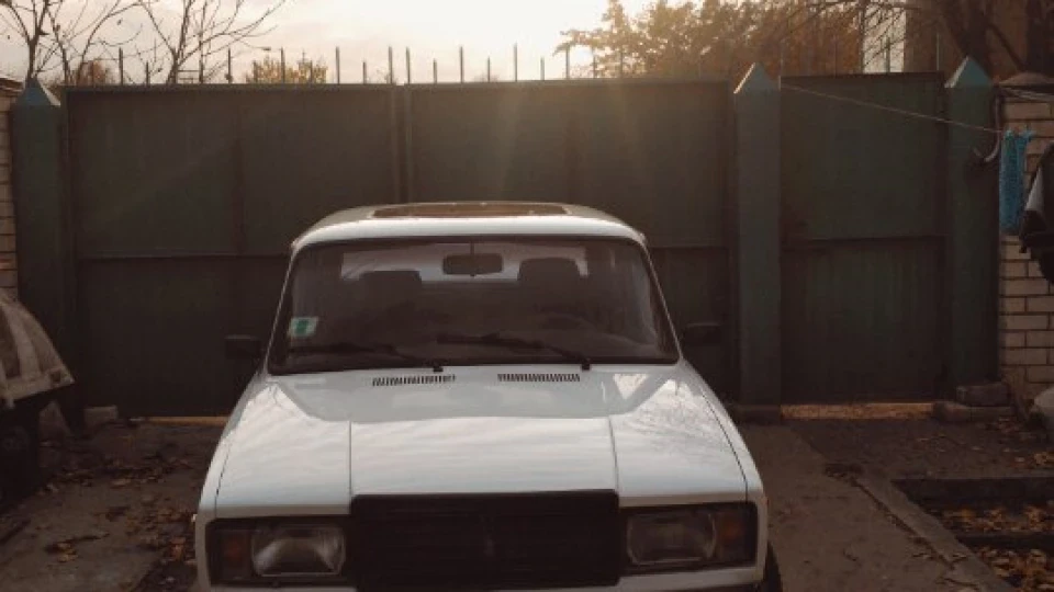Lada 2107 Автоспорт 3