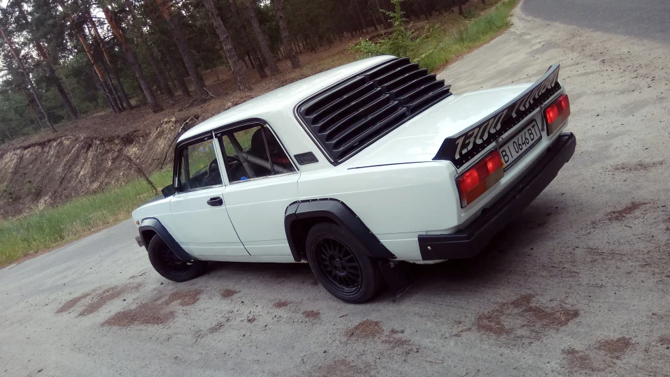 Lada 2107 Baby Driver 2