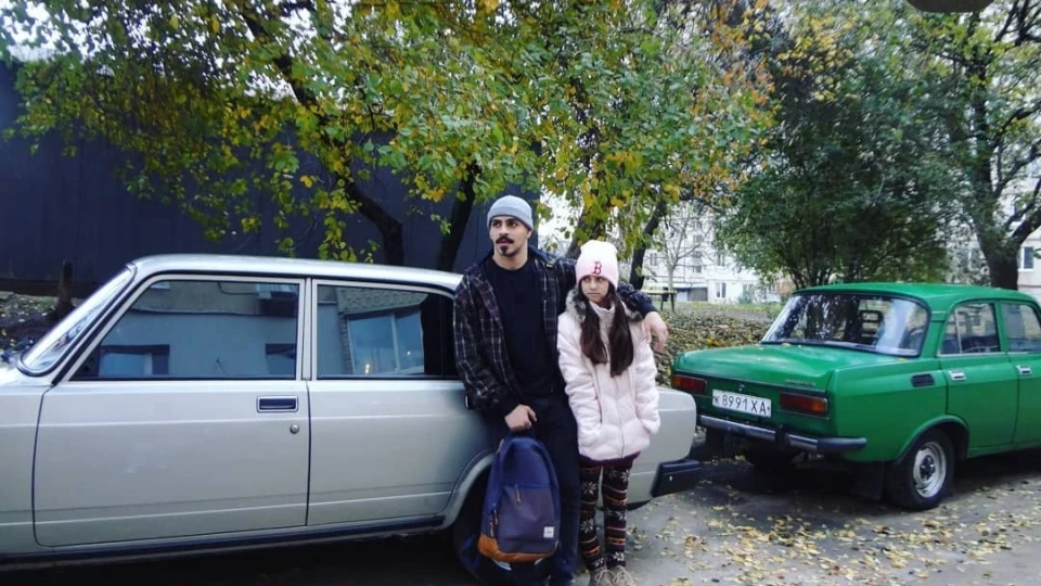 Lada 2107 Бакинський стиль 2