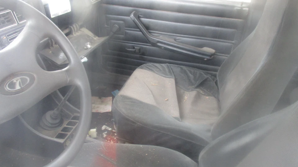 Lada 2107 Балтика Сімка