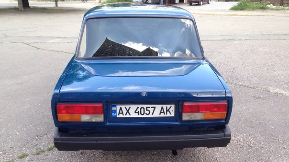 Lada 2107 Балтика