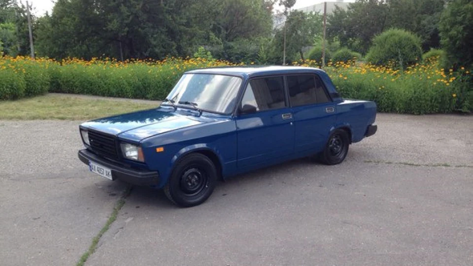 Lada 2107 Балтика 3