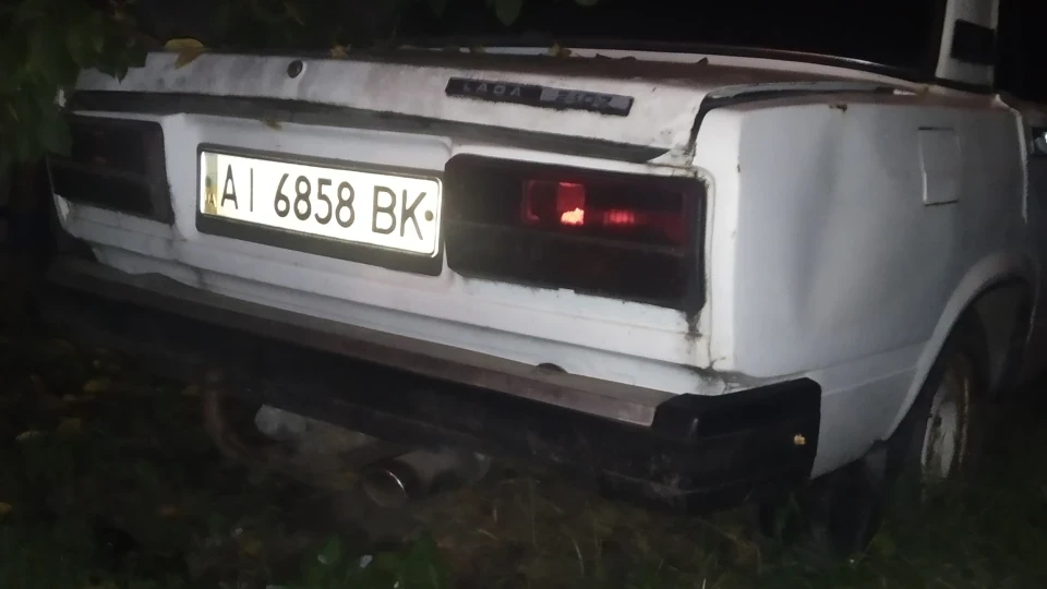 Lada 2107 Белая лайба 1.6 карб