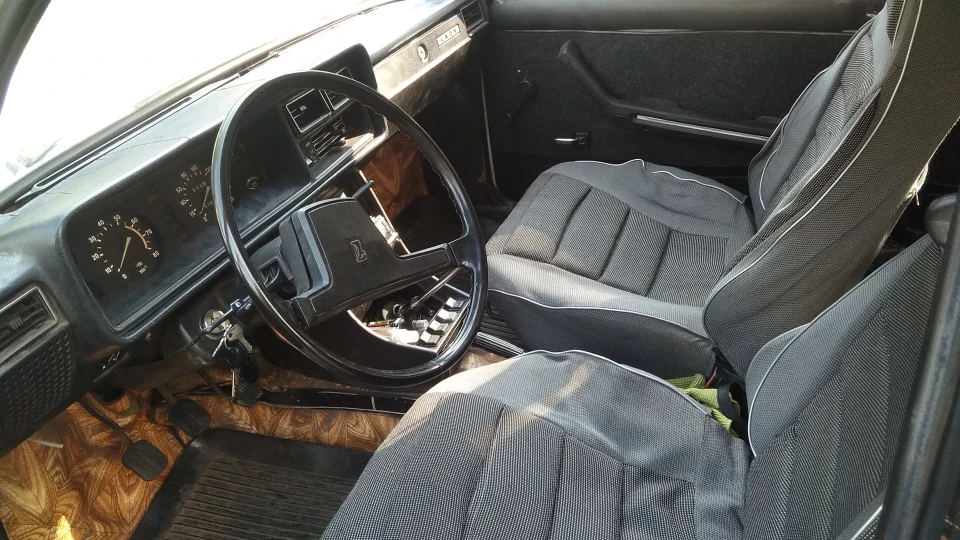 Lada 2107 Біляш