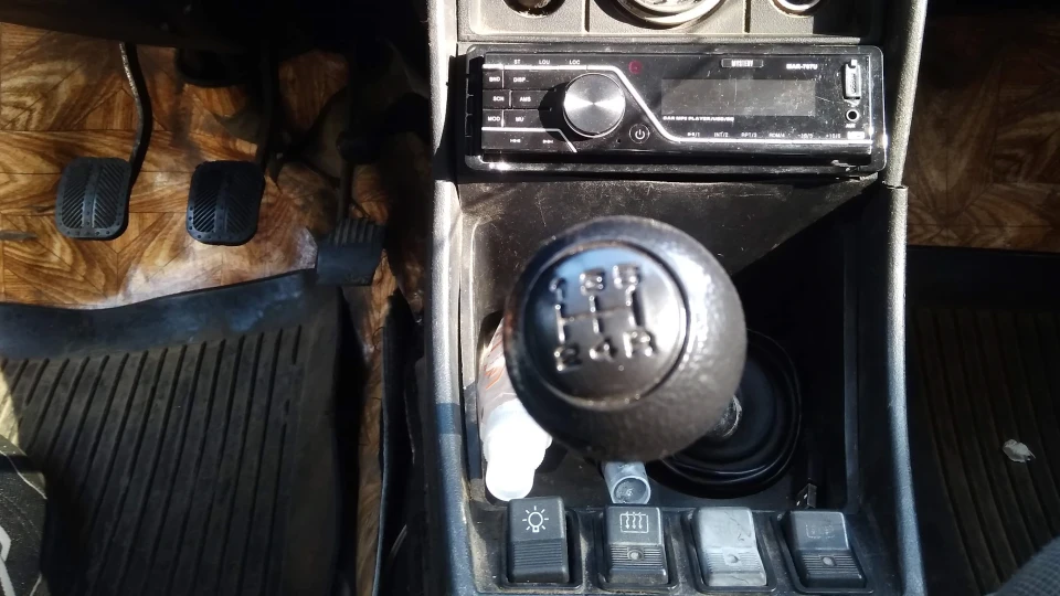 Lada 2107 Біляш 2