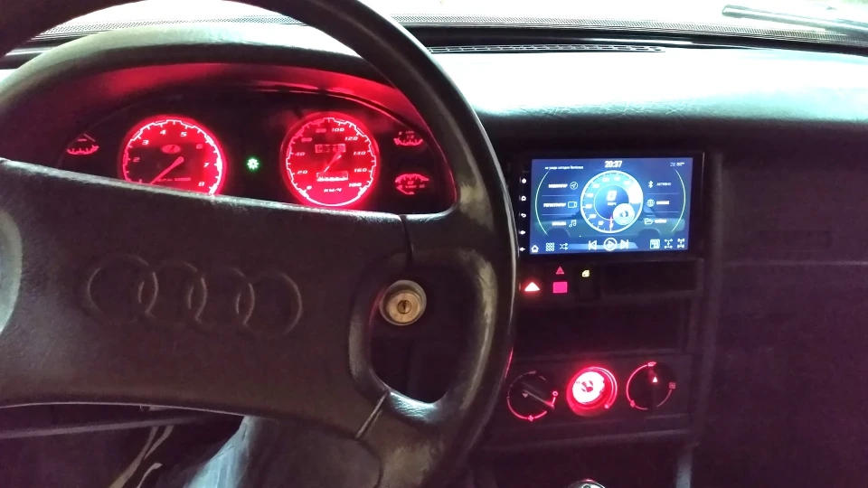 Lada 2107 Belka 1.5karb