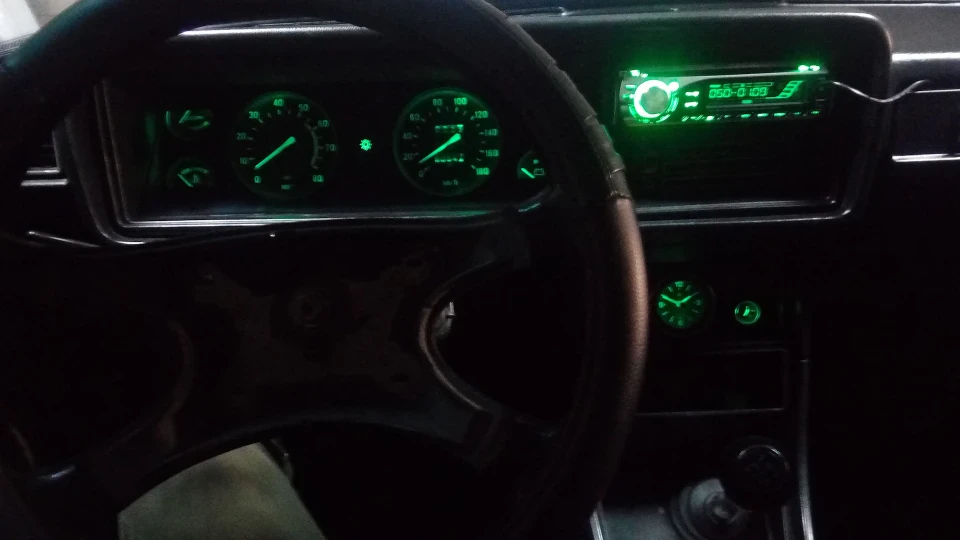 Lada 2107 Belka 1.5karb 2