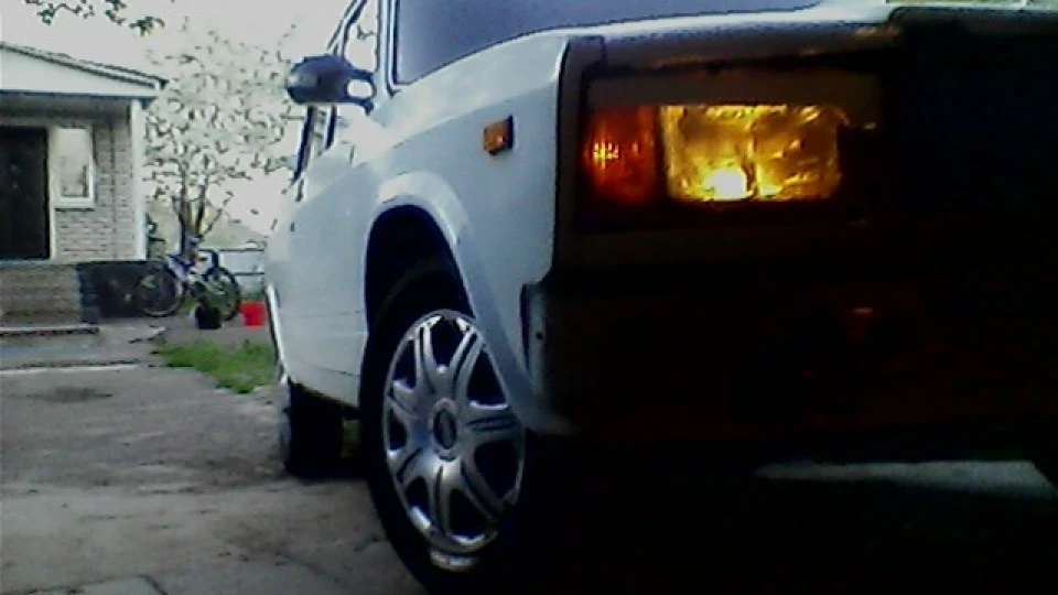 Lada 2107 Білка 2