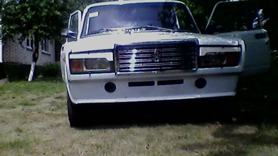 Lada 2107 Білка 3
