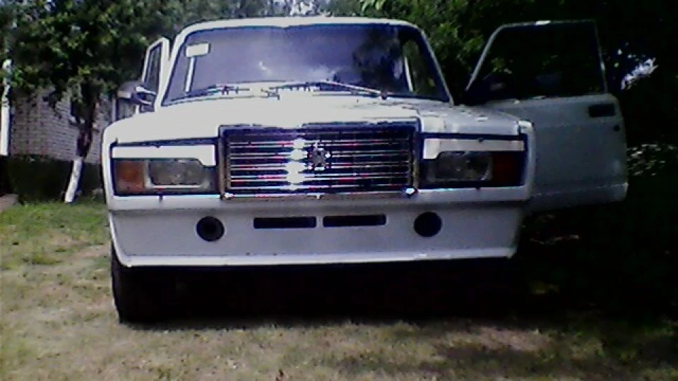 Lada 2107 Білка 4