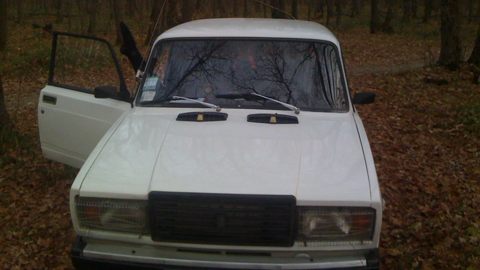 Lada 2107 Білосніжка 3