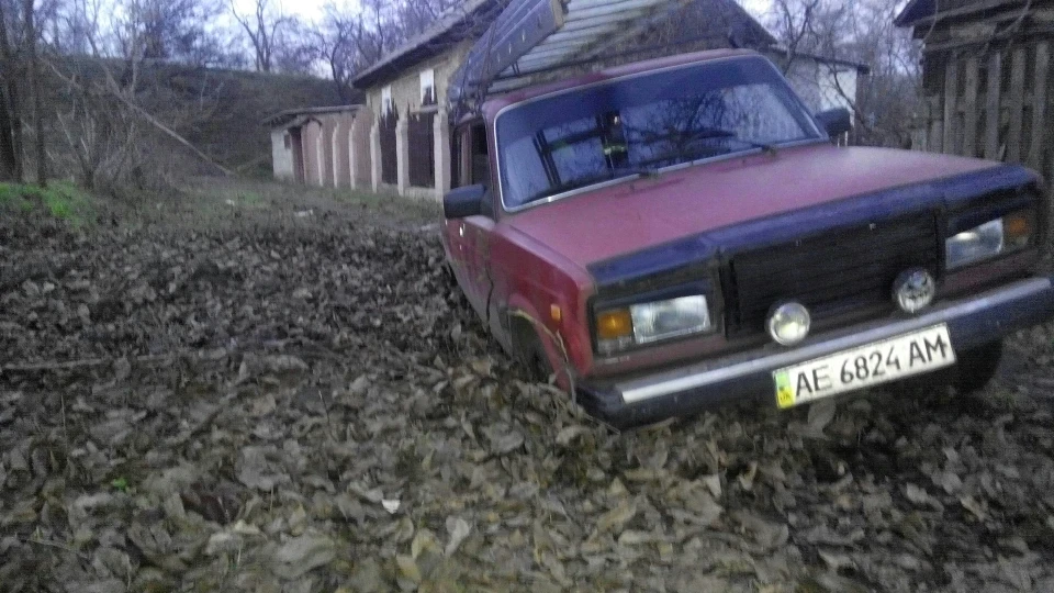 Lada 2107 Беха сімочка(трудяга) 2
