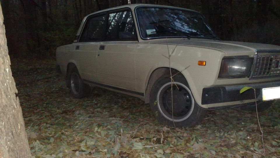 Lada 2107 Беж. 1.5 карб. 4