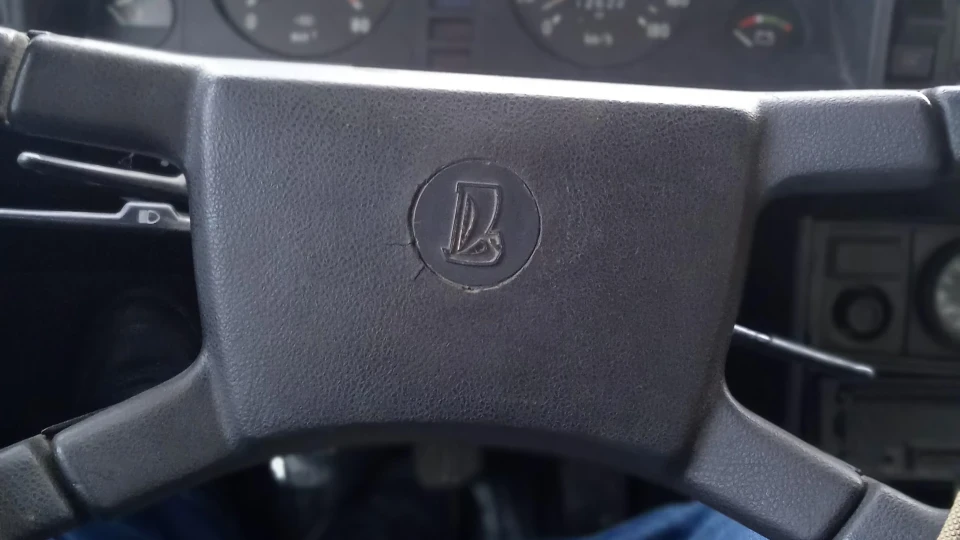Lada 2107 Бежева Safari 2