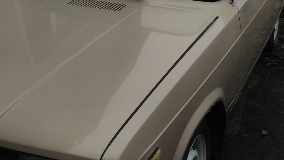 Lada 2107 Бежевий Таз 3