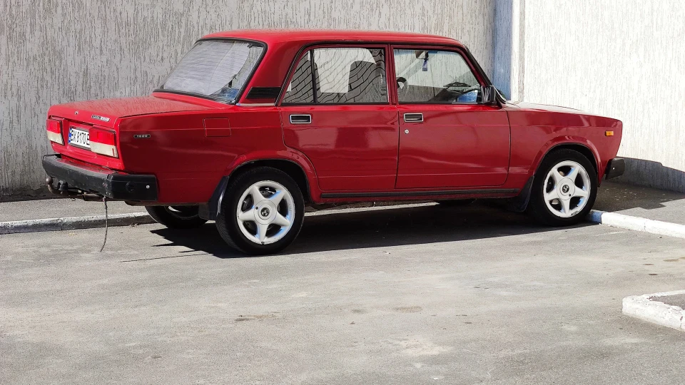 Lada 2107 Bingo